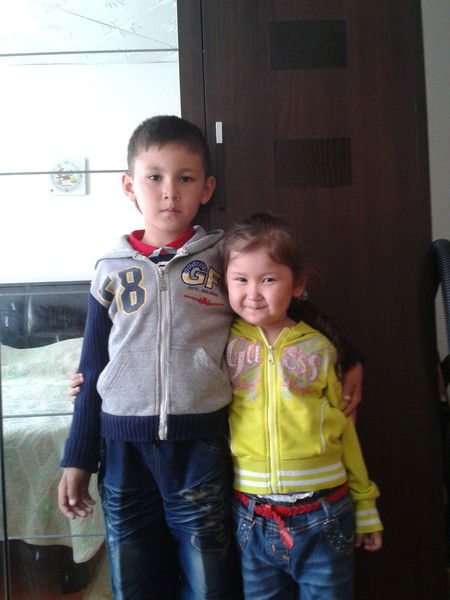 Ажар Балтабаева