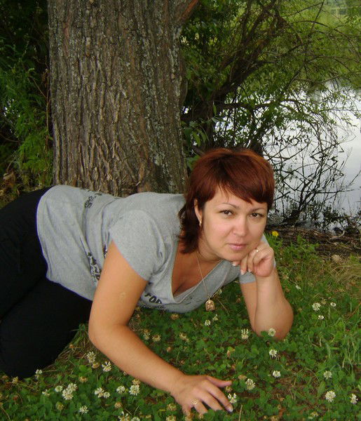 Ирина Орешкина