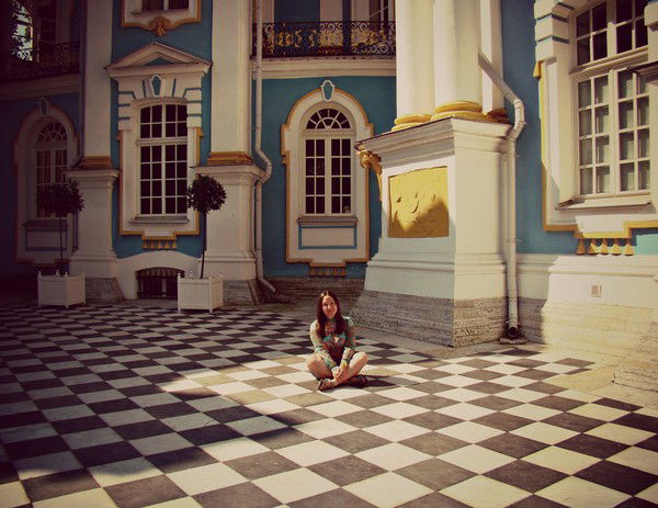 Алиса Селезнёва