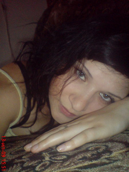 Яночка Мартынова