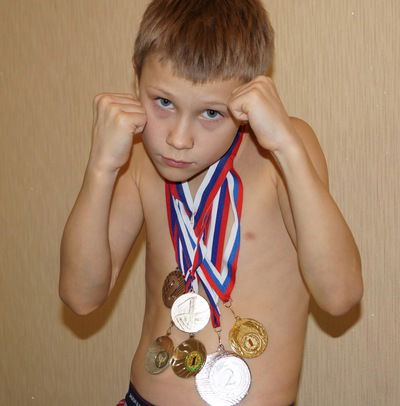 Илья Егоров