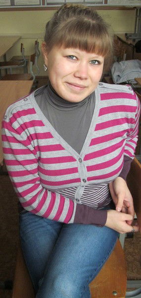 Любовь Миляхова