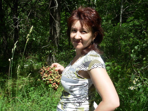 Оксана Калужина