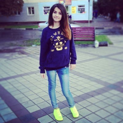 Надюшка Морозова