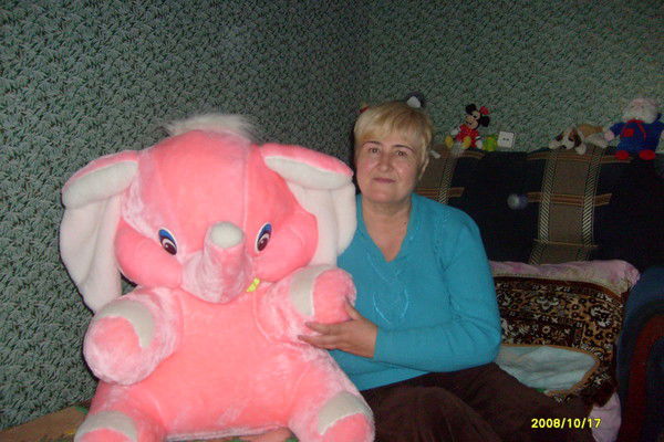 Елена Мелихова