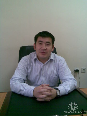 Талгат Бейсенов