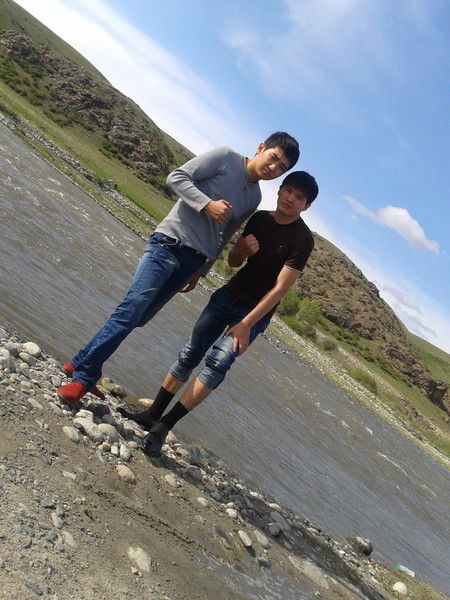 Алмас Жумабеков