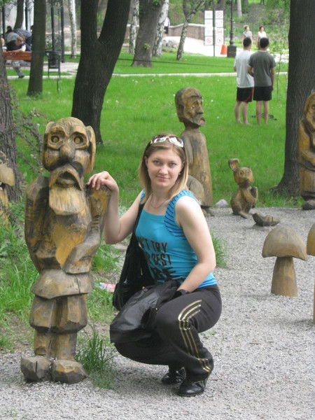 Ира Назаренко