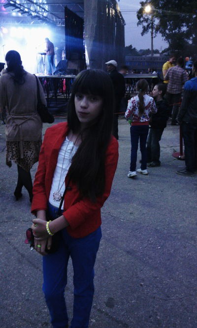 Виктория Кудрина