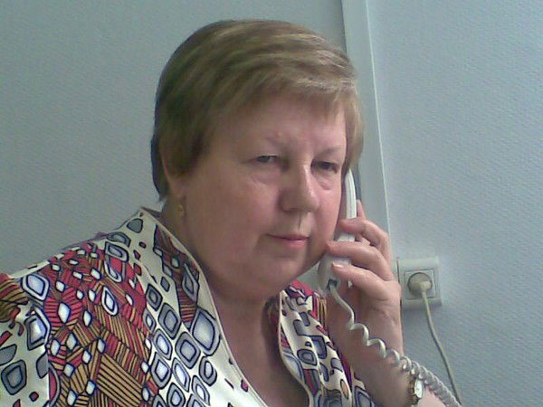 Татьяна Григорьева