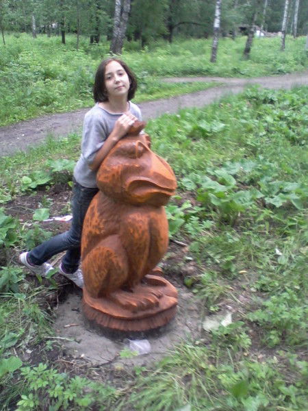 Юля Мухамиджанова