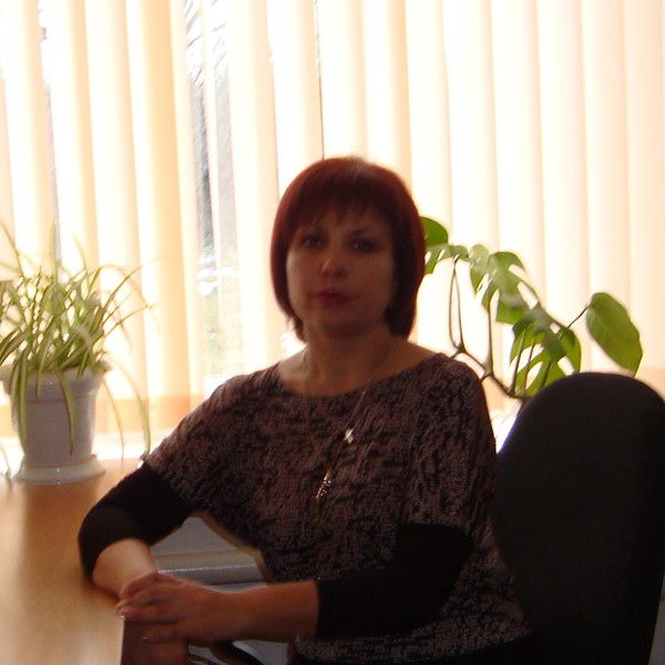 Галина Кононенко