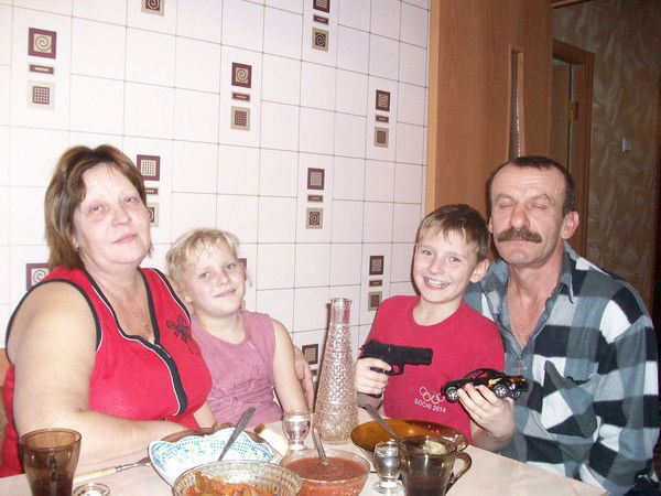 Наталья Гайченя