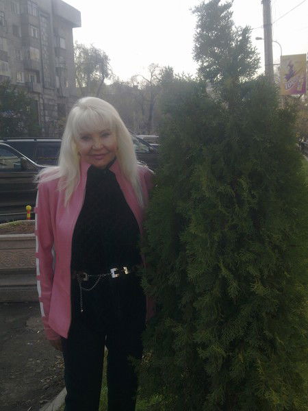 Надежда Съедина