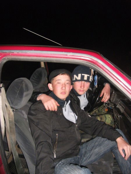 Куандык Камзинов