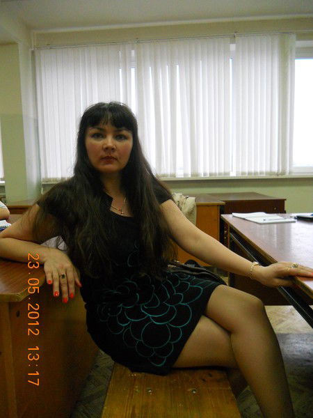 Райхана Ахмадеева