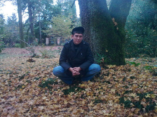 Роман Калиев