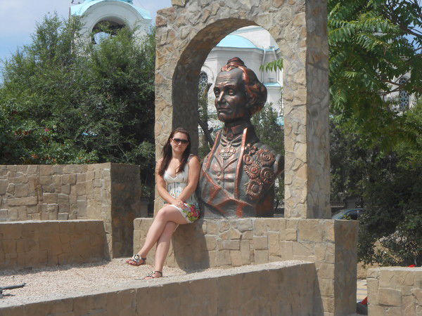 Ольга Савенкова