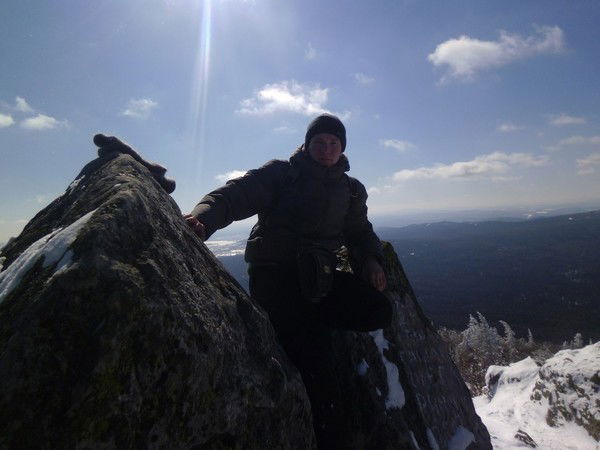 Андрей Березин