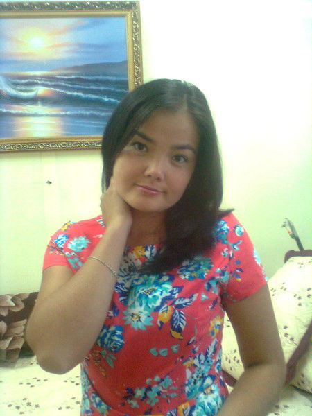 Меруерт Багдатова