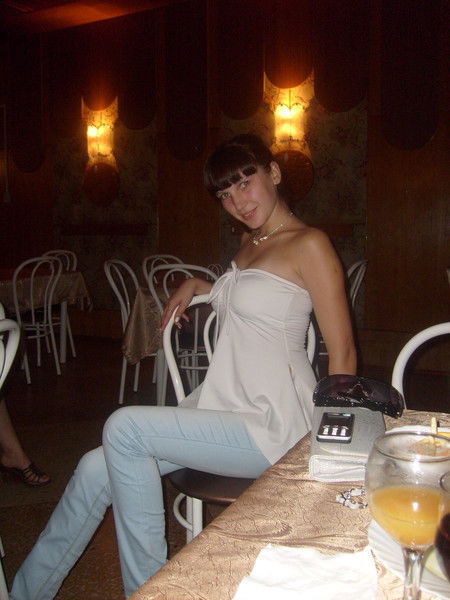 Виолетта Никитина (Куракина)