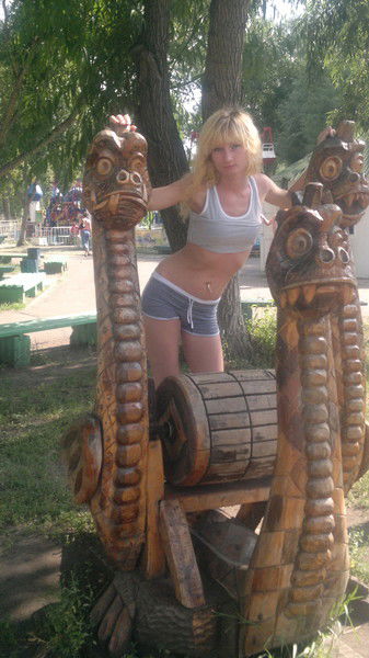 Наталья Погребняк