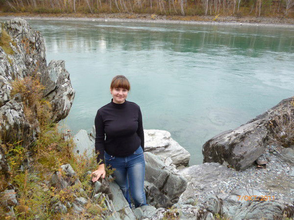 Наталья Зеленова