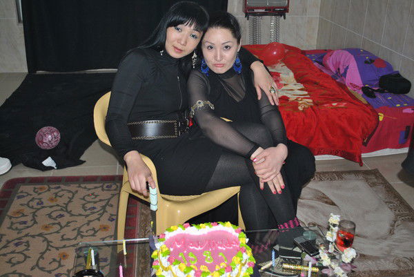 Айжан Мураталиева