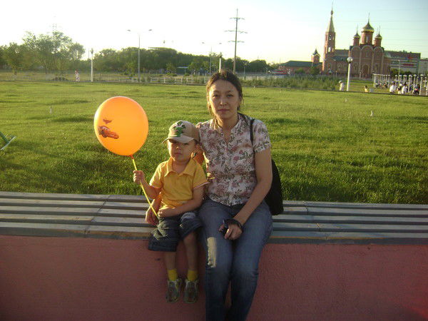 Гаухар Тажигалиева