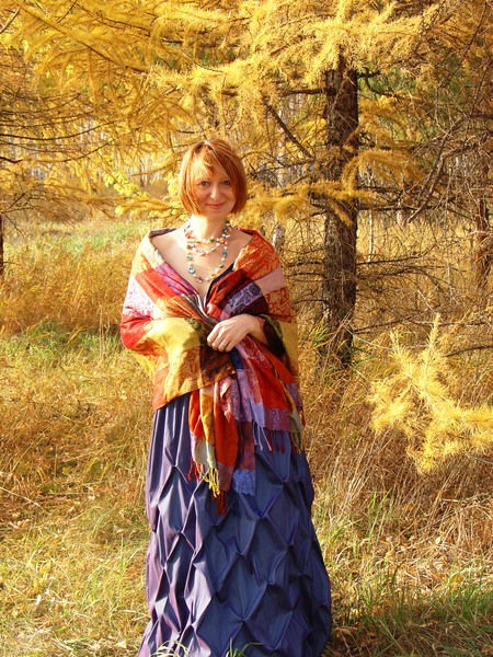 Юлия Лебедева(Брант)