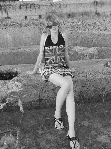 Лидия Ворон