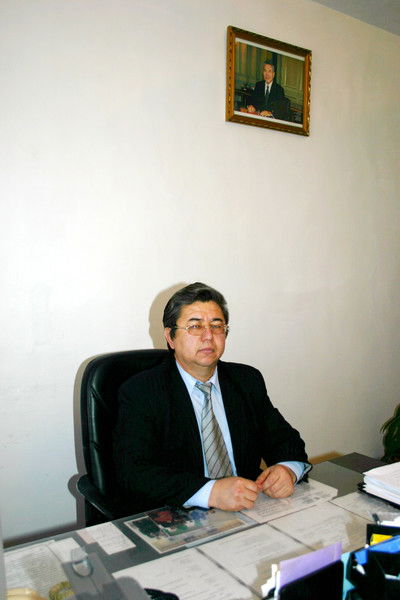 Еркин Дуйсенбаев