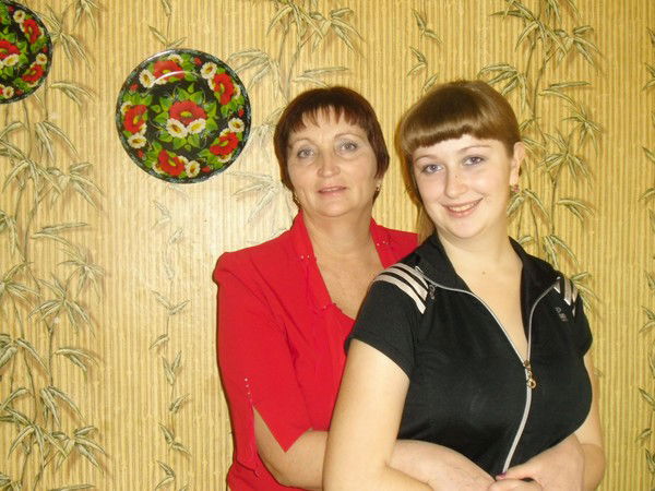 Ольга Чередниченко