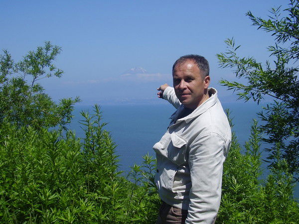 Сергей Савостьянов