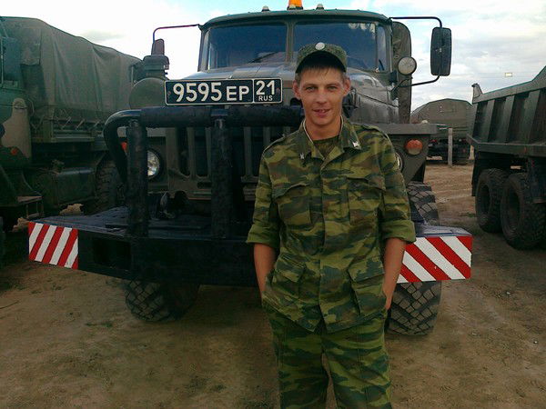 Паша Лебедев