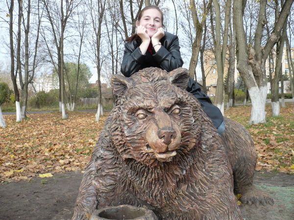 Ирина Гугузина