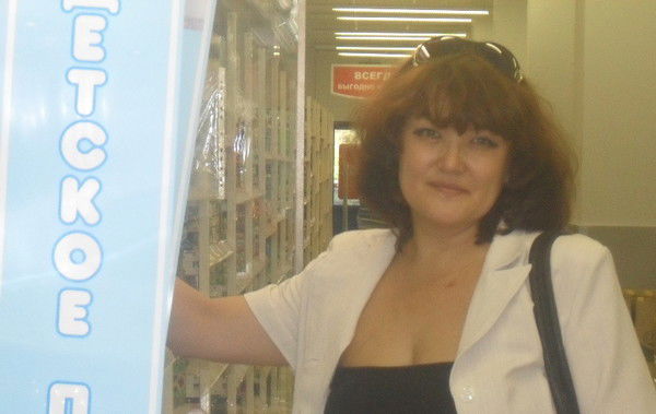 Ольга Бараева