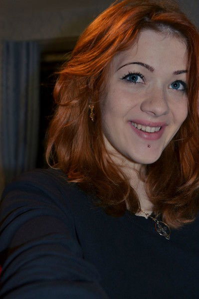 Женька Воробёва