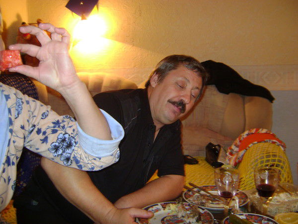 Сергей Бурсов