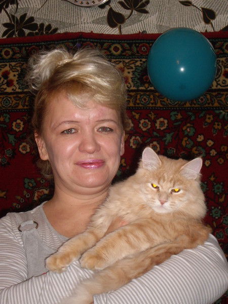 Елена Новикова