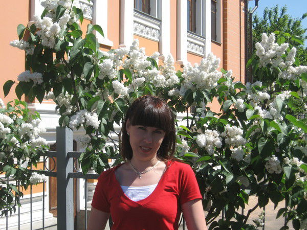 Наталья Степанова