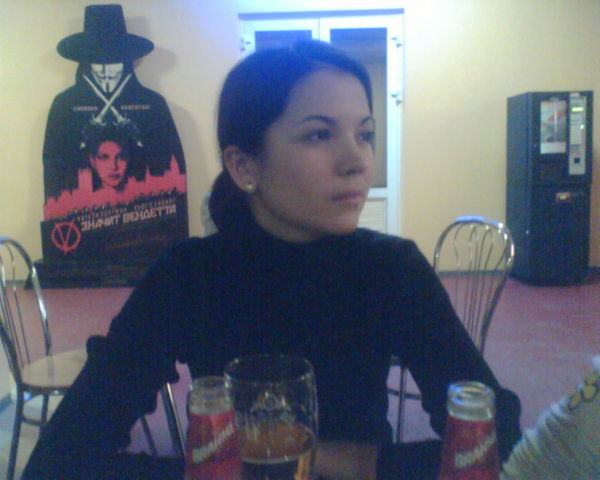 Илалова Гульнара