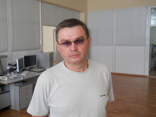 Ильдар Бадгутдинов