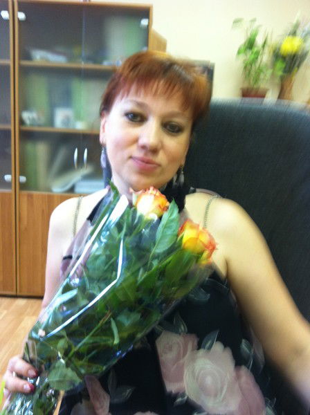 Ольга Злобнова(Лагаш)