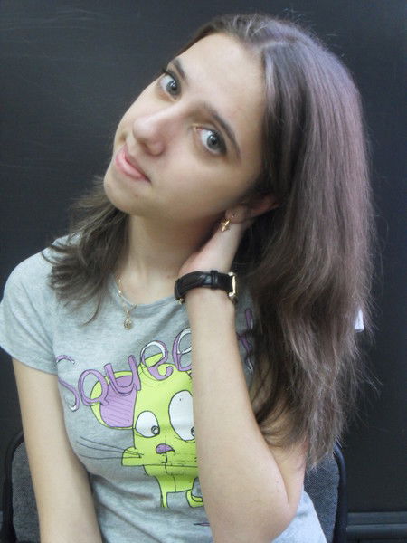 Мария Дикова