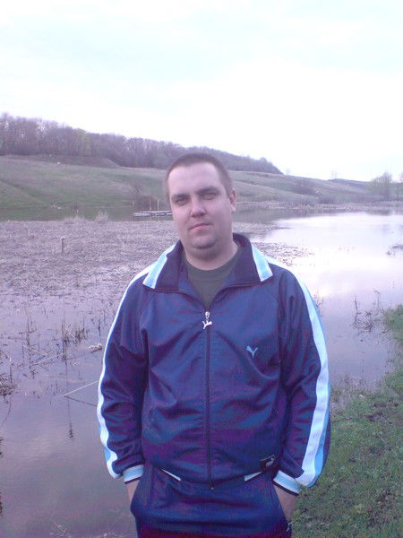 Владимир Балюк