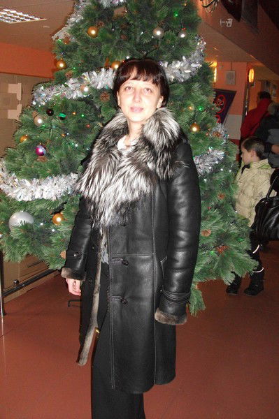 Женя Савельева