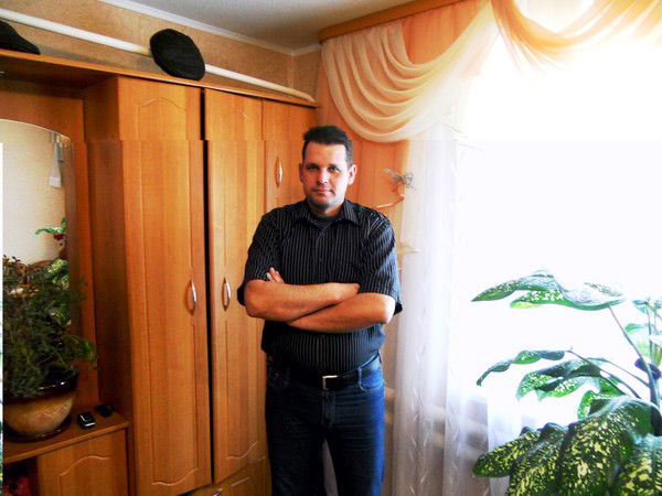 Виктор Мизилин