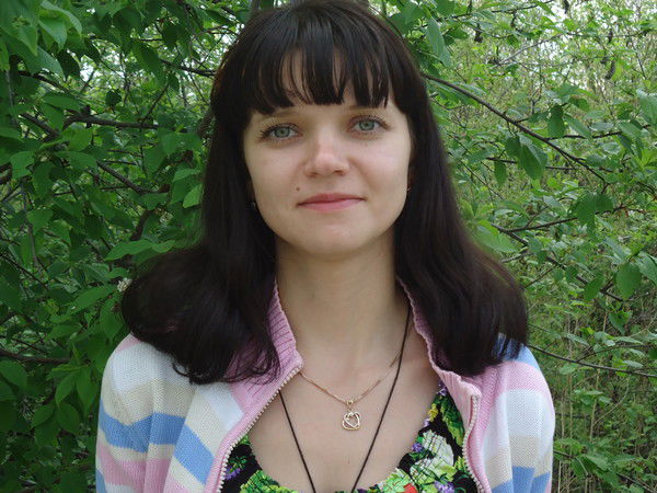 Анна Федотова(Мазец)