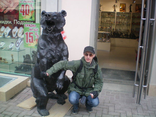 Максим Матвеев